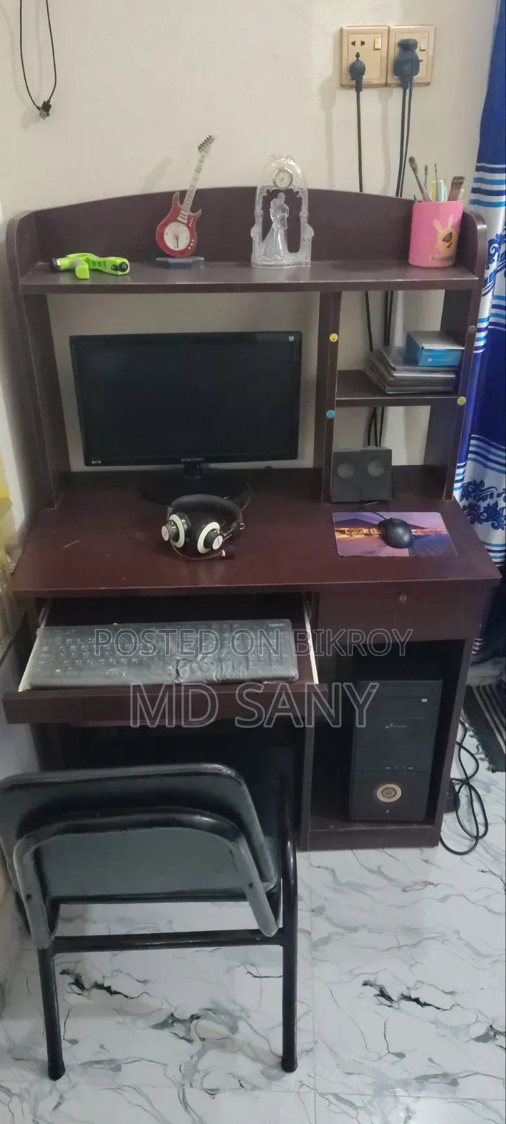 Desktop Computer Samsung 4GB SSD 256GB
