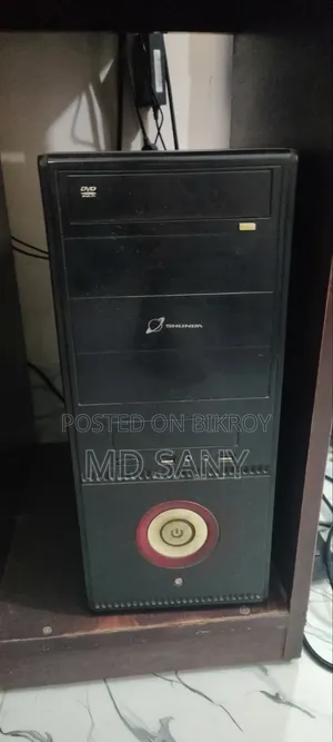 Desktop Computer Samsung 4GB SSD 256GB