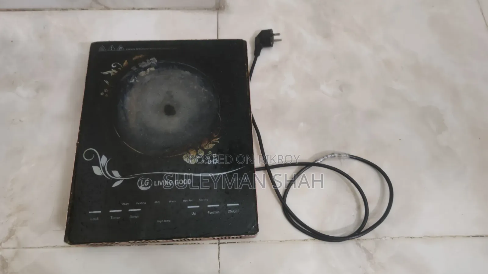 Electric Stove / Infrared Cooker