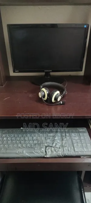 Desktop Computer Samsung 4GB SSD 256GB