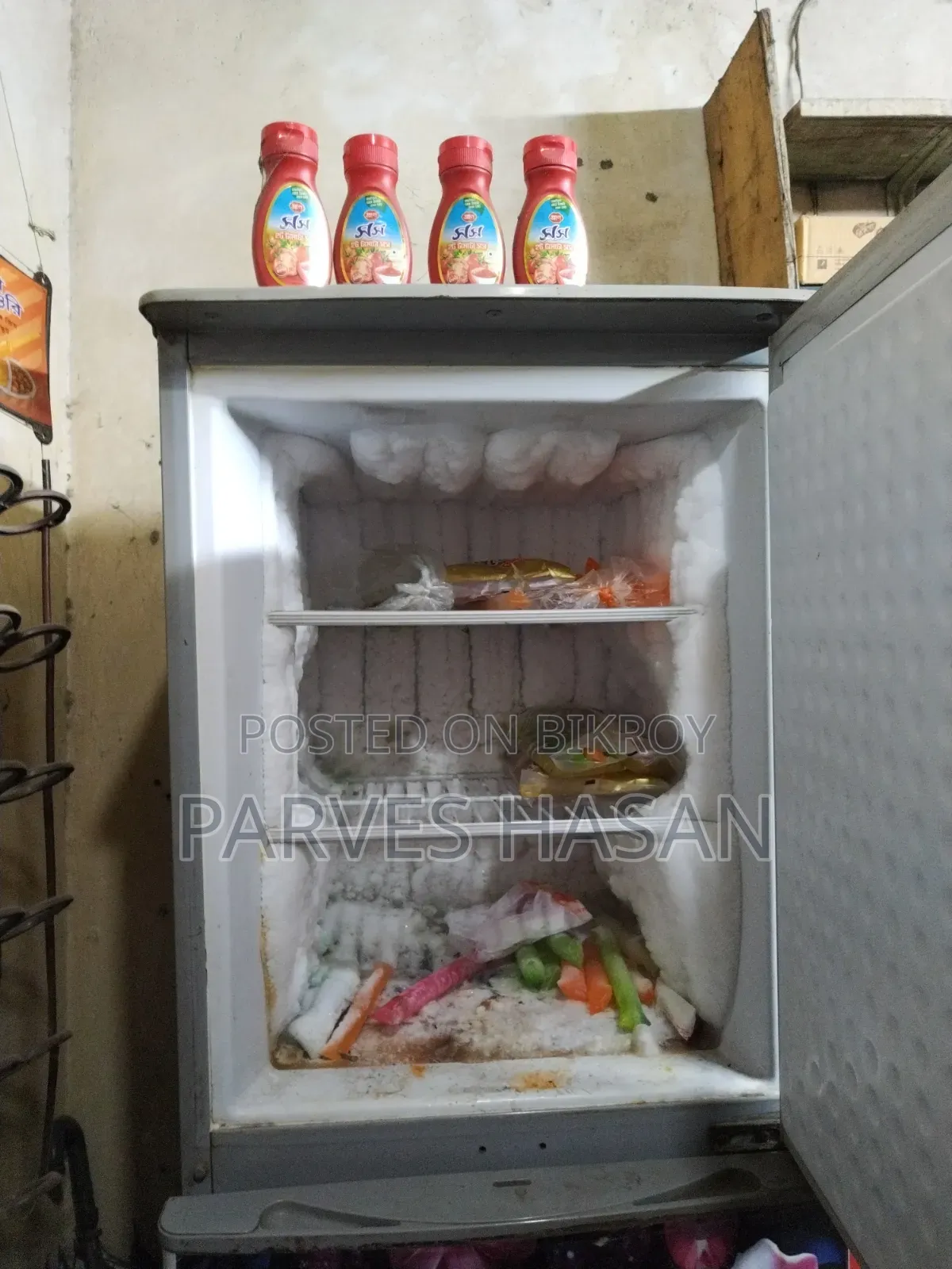 This fridge will be sold Walton