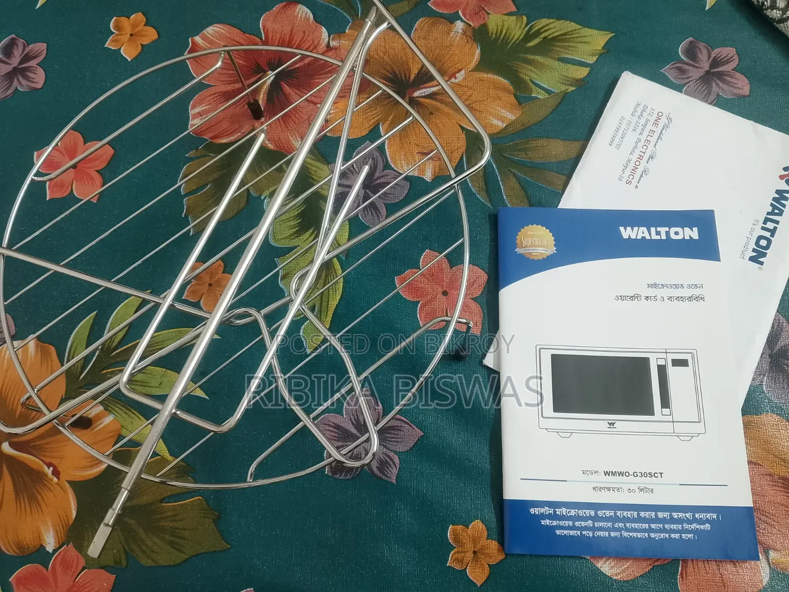Microwave Oven/ মাইক্রোওয়েভ ওভেন