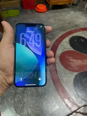 অ্যাপল আইফোন ১৩ প্রো ১২৮ জিবি গ্রিন