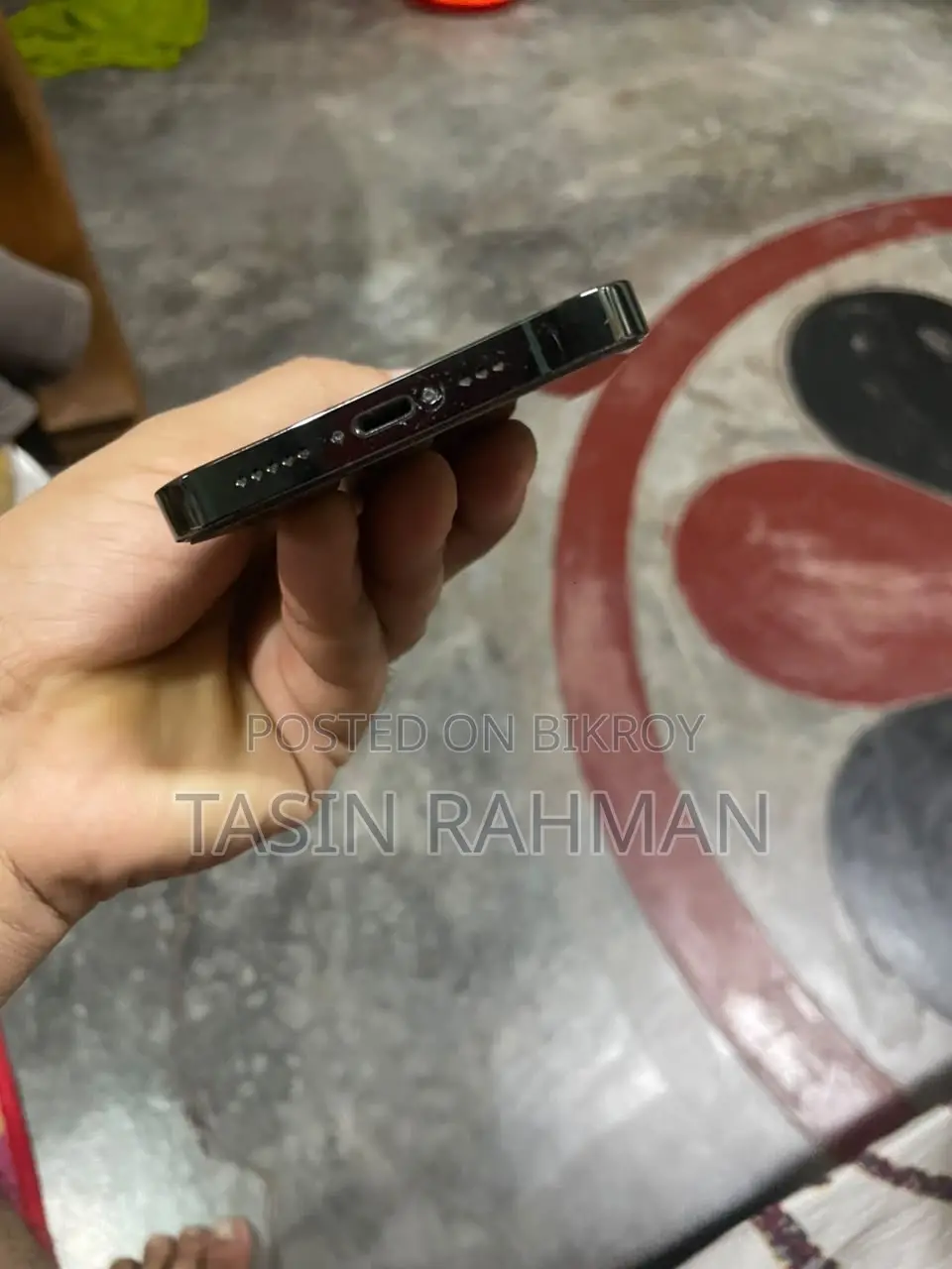 অ্যাপল আইফোন ১৩ প্রো ১২৮ জিবি গ্রিন