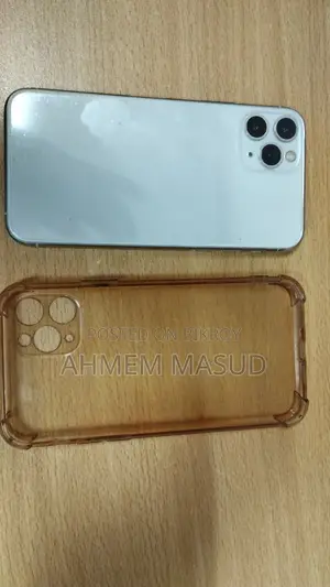 অ্যাপল আইফোন ১১ প্রো ২৫৬ জিবি হোয়াইট