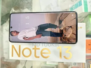 Xiaomi Redmi Note 13 Pro+ 256 GB Black