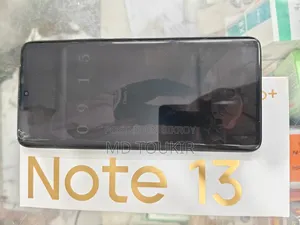 Xiaomi Redmi Note 13 Pro+ 256 GB Black