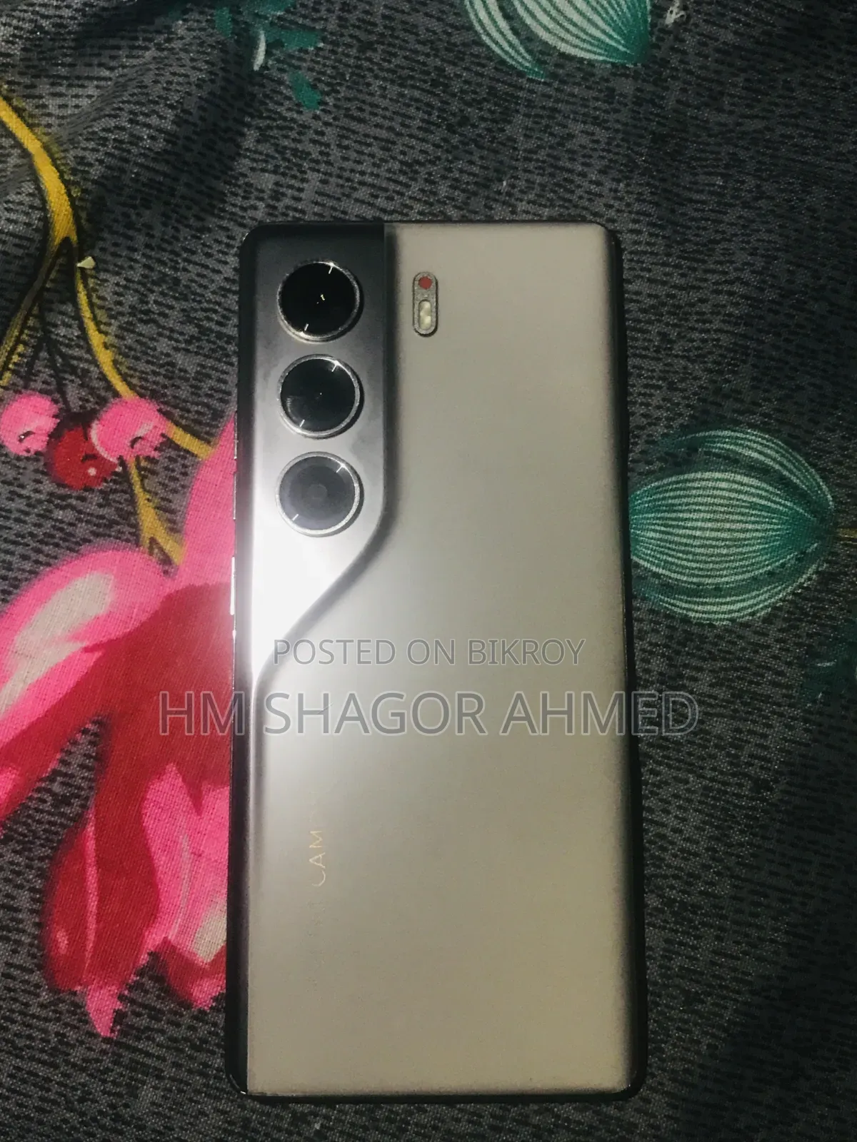 Tecno Camon 40 Pro 4G 256 GB