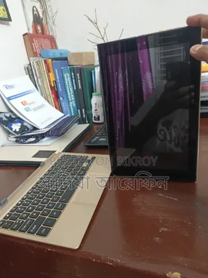 Laptop Compaq 2GB SSD 32GB