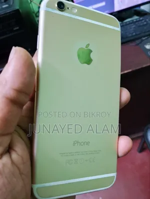 Apple iPhone 6 32 GB Gold
