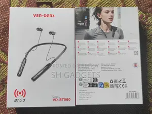 ভেন-ডেন্স নেকব্যান্ড