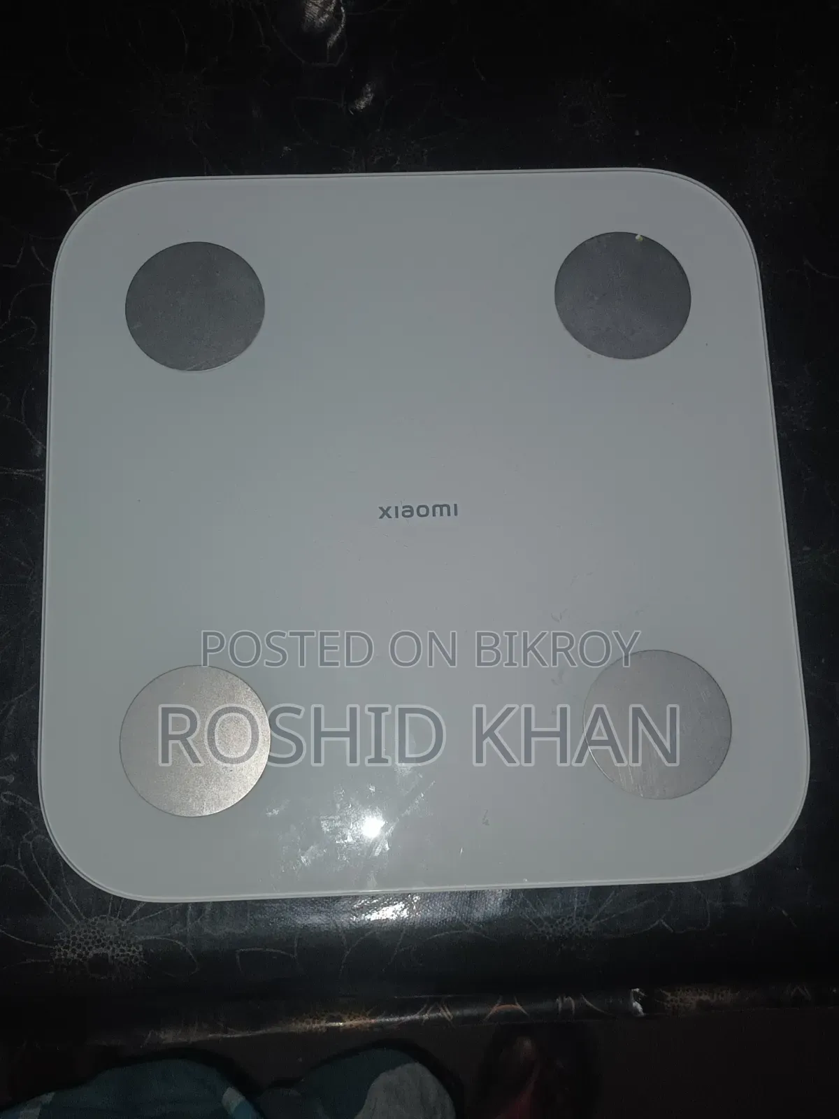 ওজন মাপার স্কেল