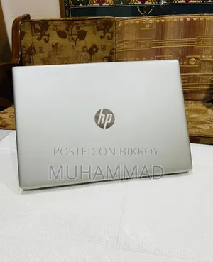 ল্যাপটপ এইচপি প্রোবুক ৪৫০ জি৫ ৮জিবি ইন্টেল কোর আই৫ এইচসিসি+এসএসডি ২৫৬জিবি