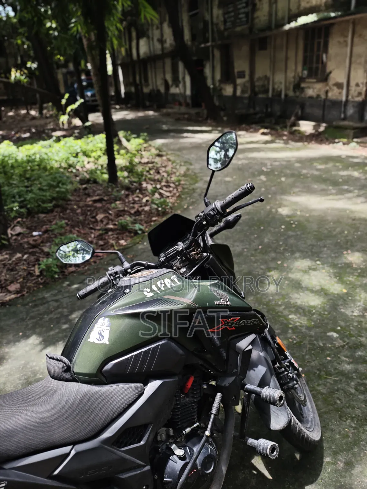 Honda X-Blade 160 2021