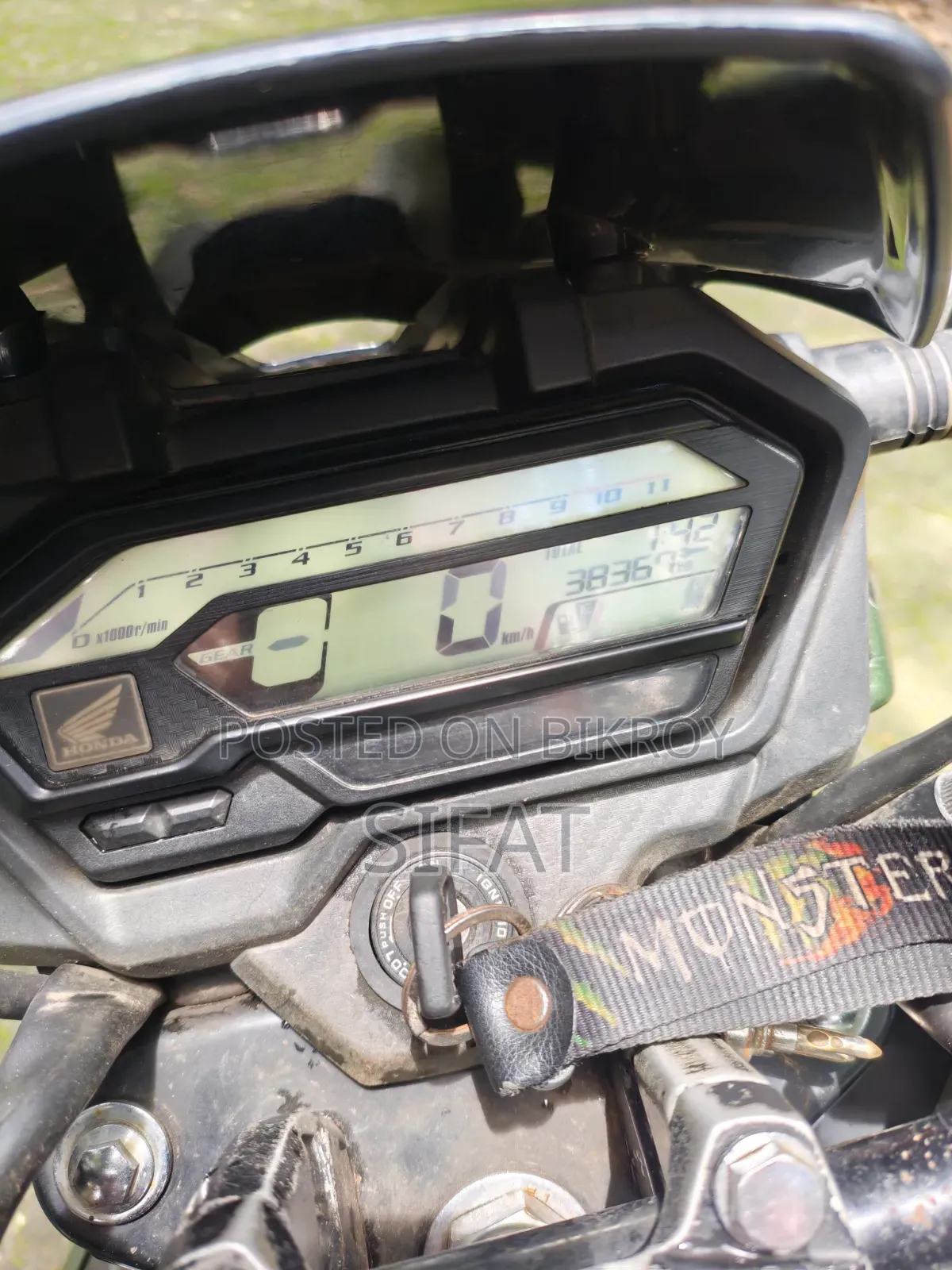 Honda X-Blade 160 2021