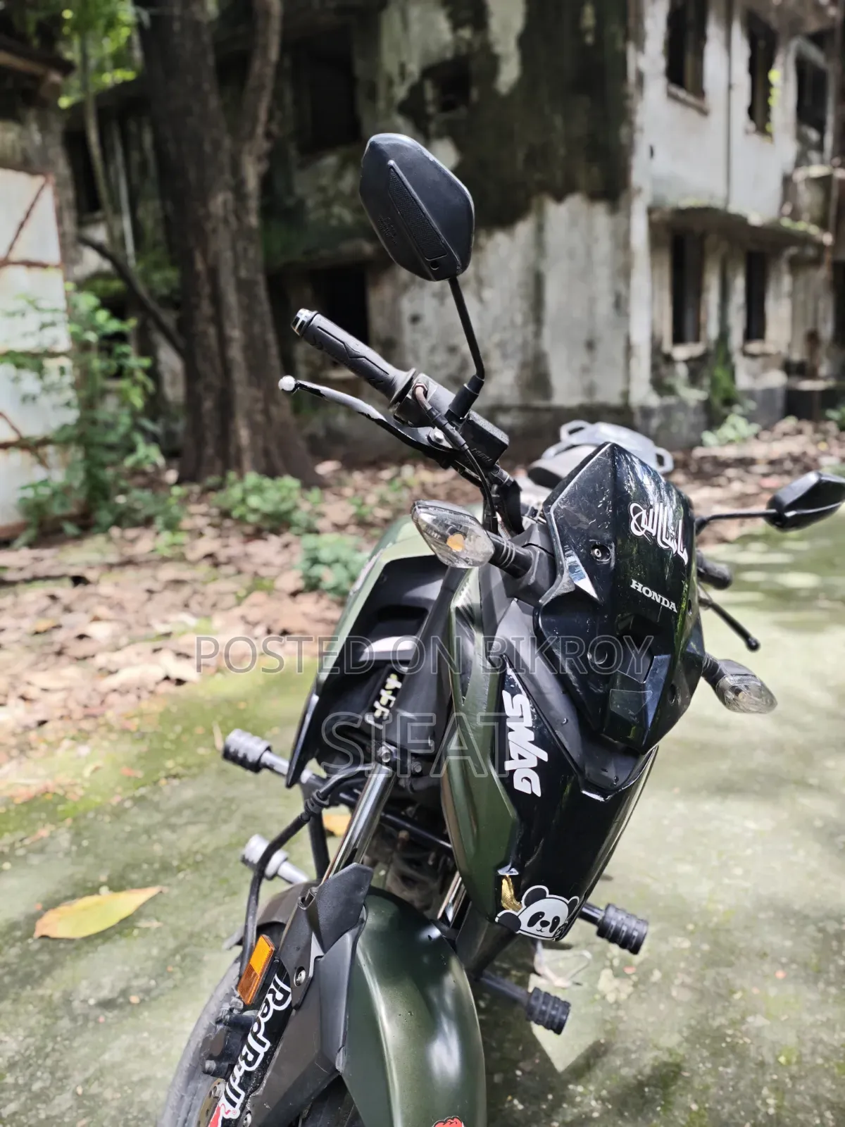 Honda X-Blade 160 2021