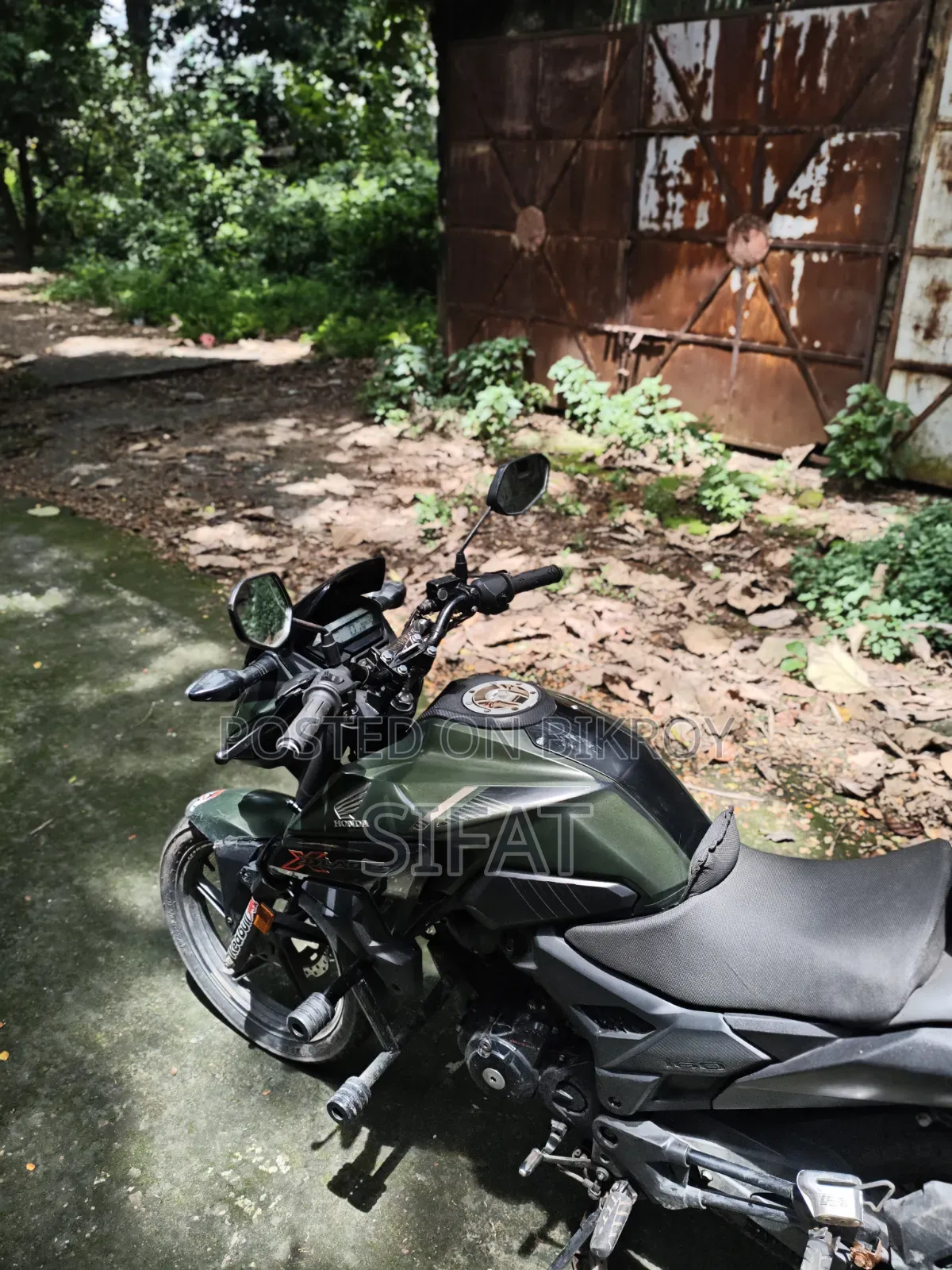 Honda X-Blade 160 2021