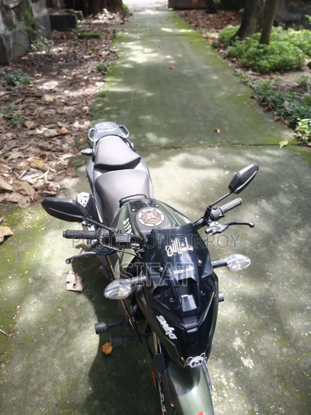 Honda X-Blade 160 2021