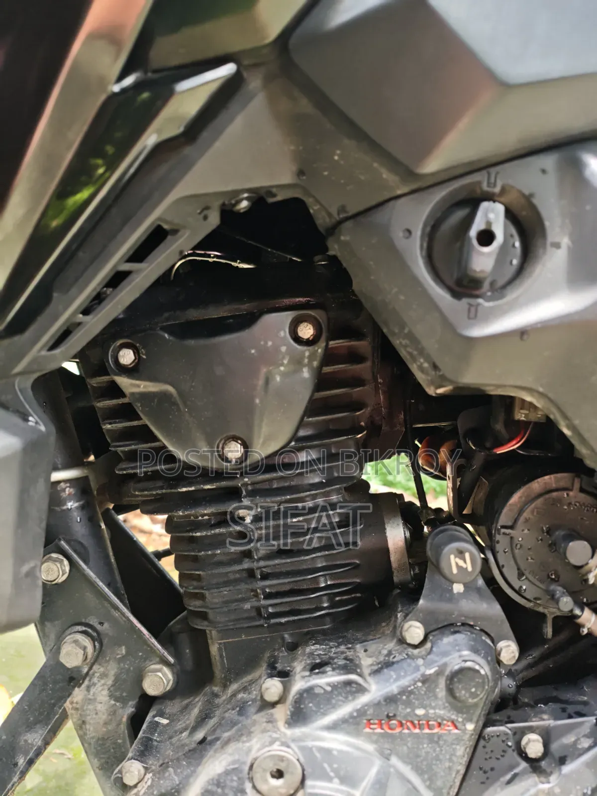 Honda X-Blade 160 2021