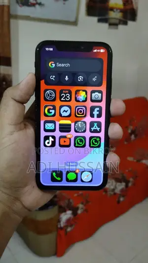 অ্যাপল আইফোন এক্সআর ৬৪ জিবি ব্ল্যাক