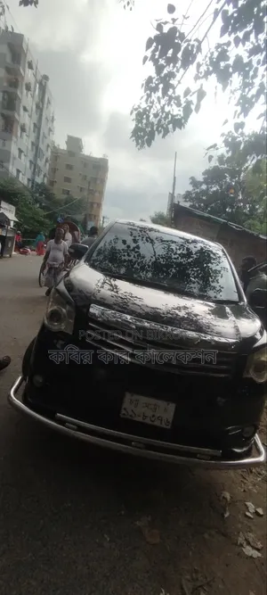Toyota Noah 2013 Black