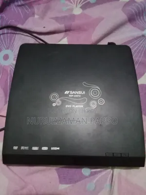 স্যানসুই ডিভিডি প্লেয়ার