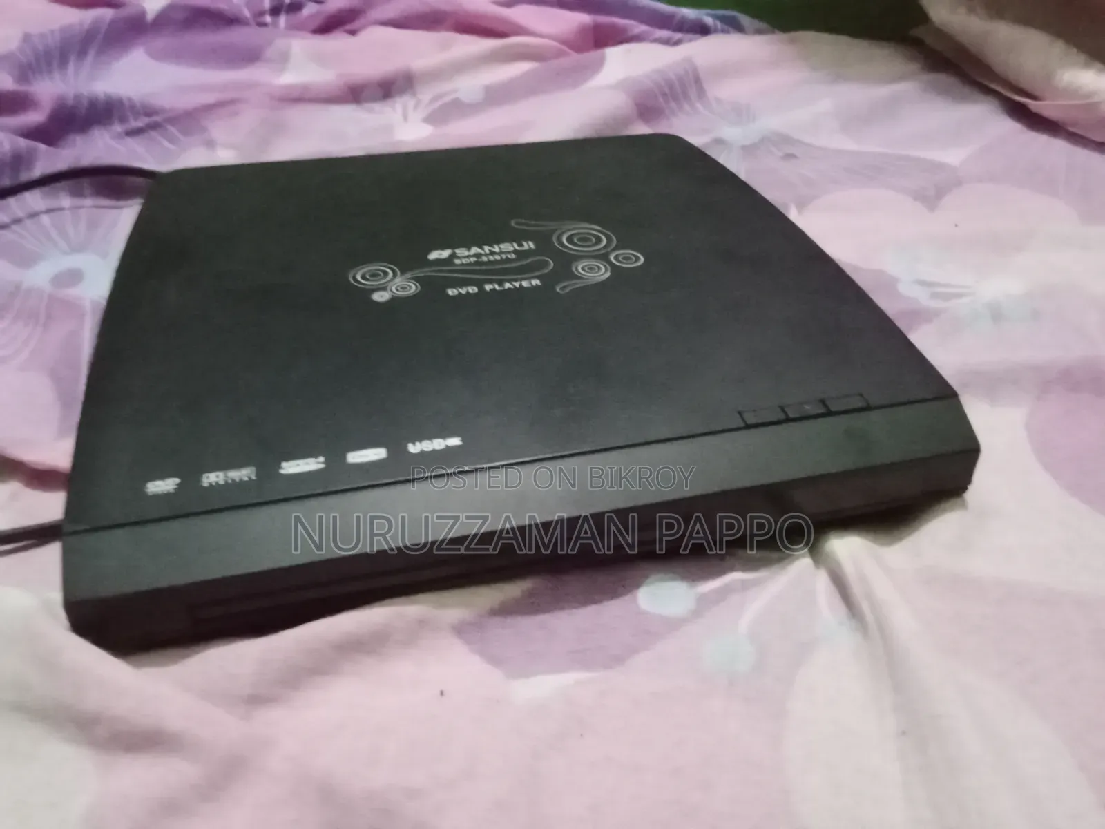 Sansui DVD Player