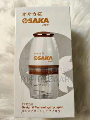 OSAKA FP126-P 700ml Multi Chopper