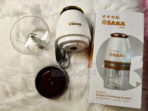 OSAKA FP126-P 700ml Multi Chopper