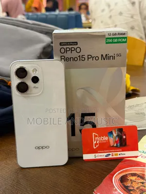 অপ্পো রেনো ২৫৬ জিবি সাদা