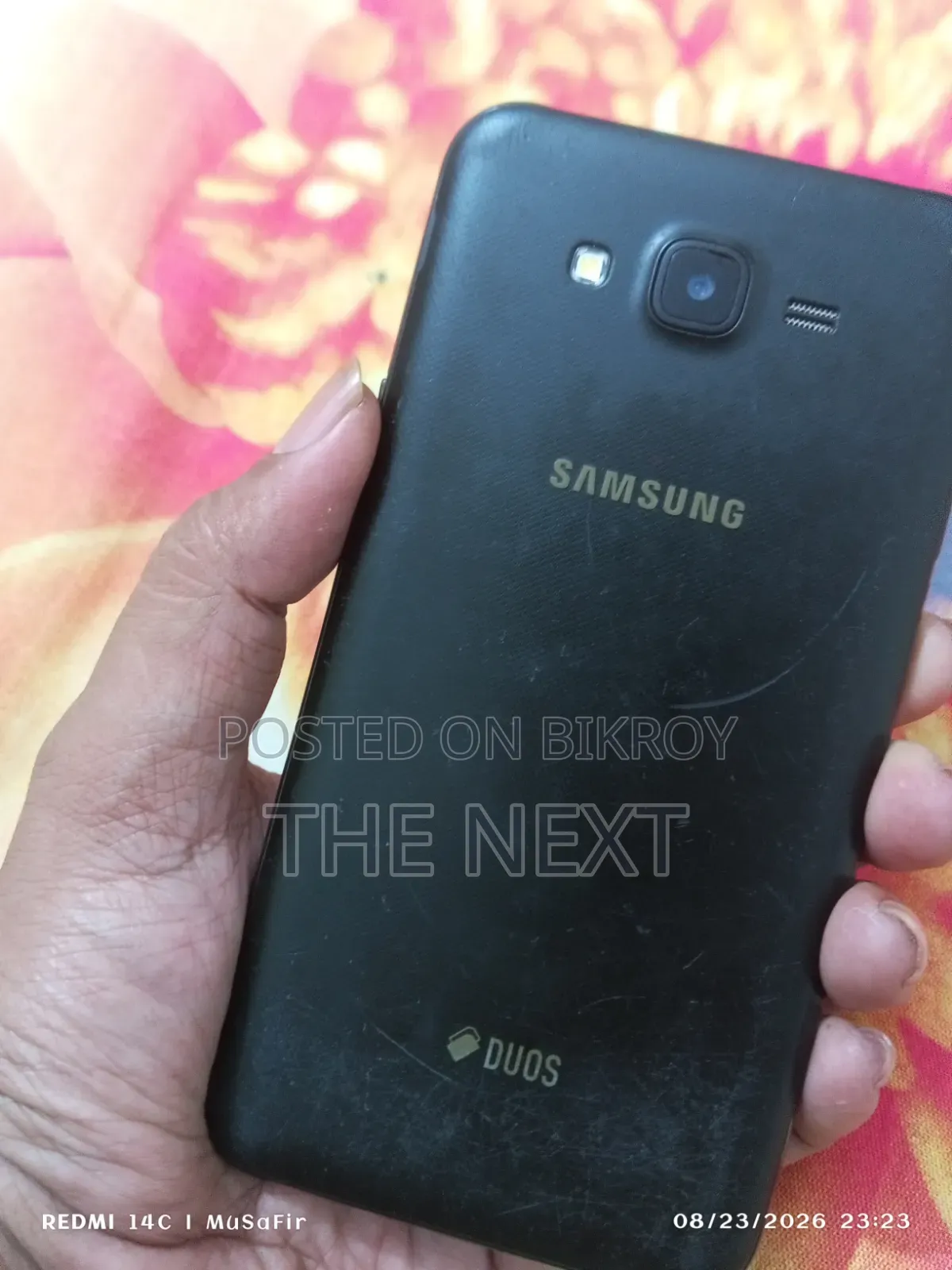 Samsung Galaxy J7 Core 16 GB Black