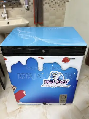 Walton ফ্রিজ বিক্রি হবে – একদম ভালো কন্ডিশন!