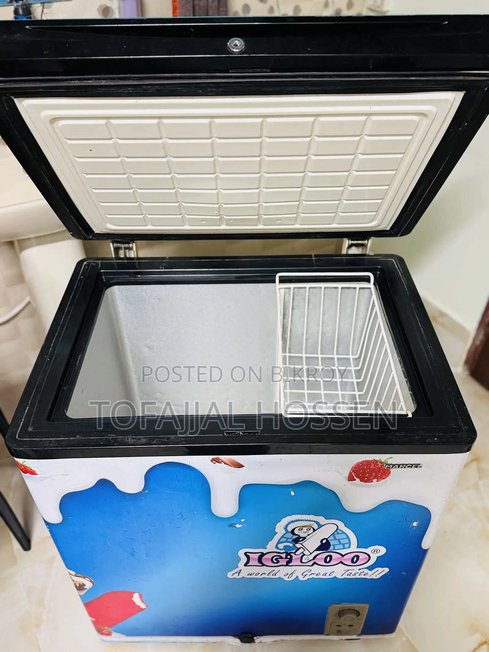 Walton ফ্রিজ বিক্রি হবে – একদম ভালো কন্ডিশন!