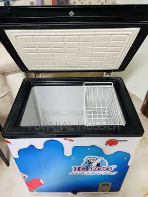 Walton ফ্রিজ বিক্রি হবে – একদম ভালো কন্ডিশন!