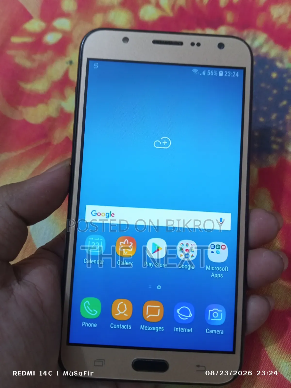 Samsung Galaxy J7 Core 16 GB Black