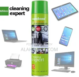 Handboss Universal Foam Cleaning Aerosol