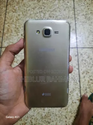 স্যামসাং গ্যালাক্সি জে৭ ১৬ জিবি গোল্ড