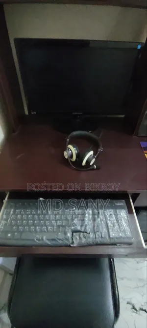 Desktop Computer Samsung 4GB SSD 256GB
