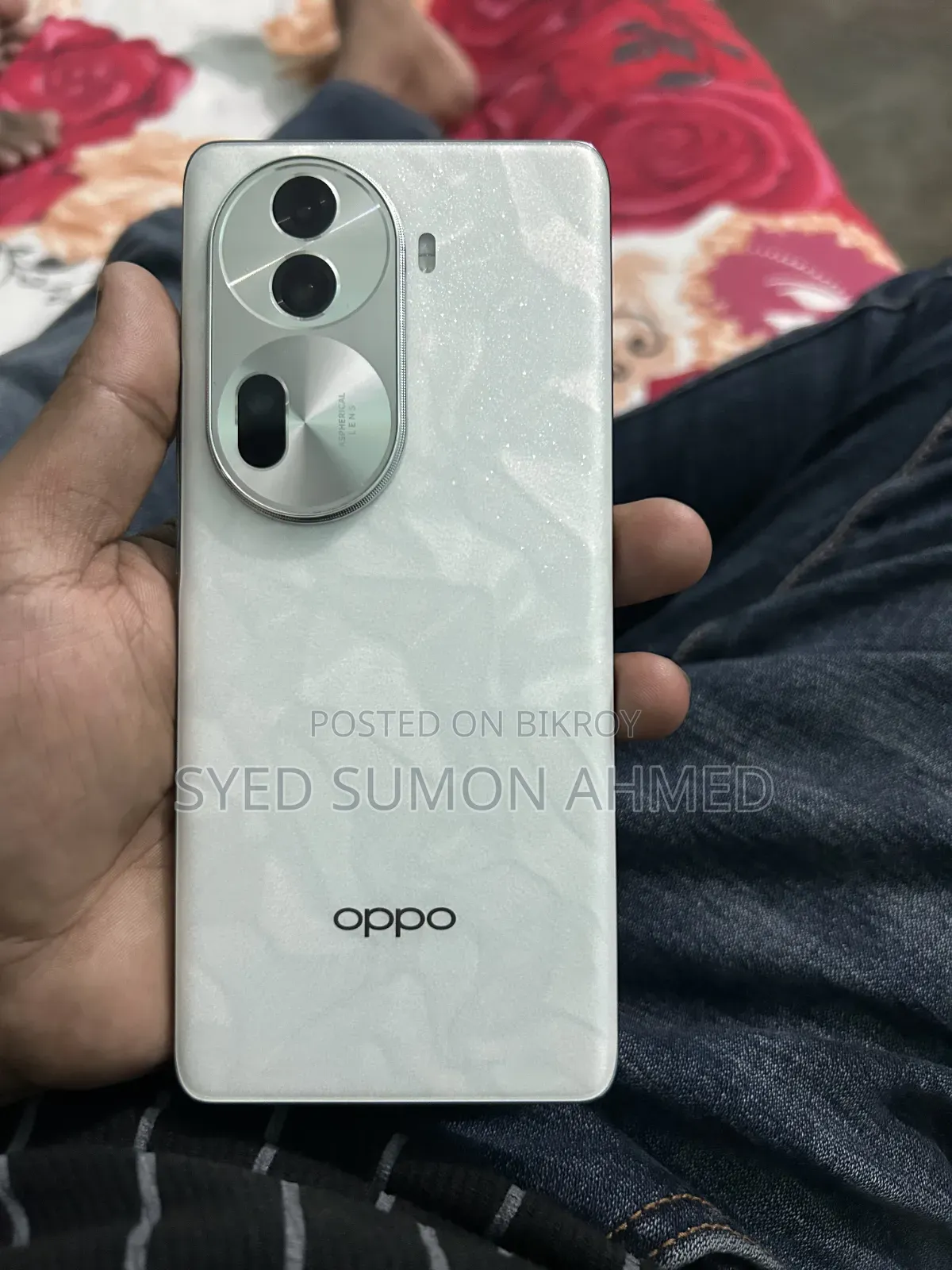 Oppo Reno11 Pro 256 GB White