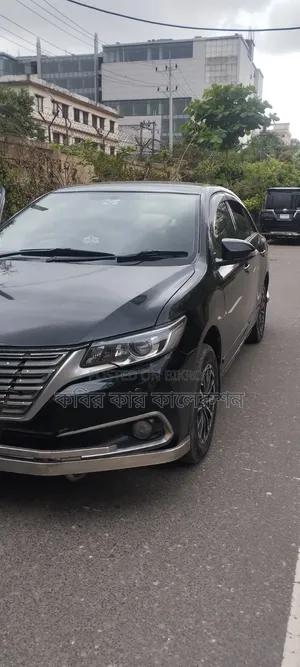 Toyota Premio 2010 Black