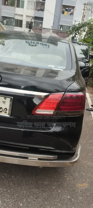 Toyota Premio 2010 Black