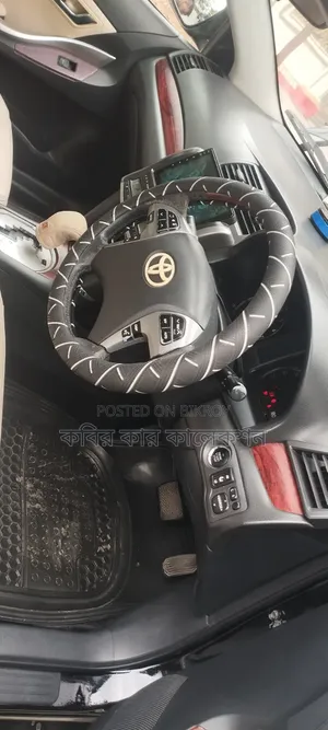 Toyota Premio 2010 Black