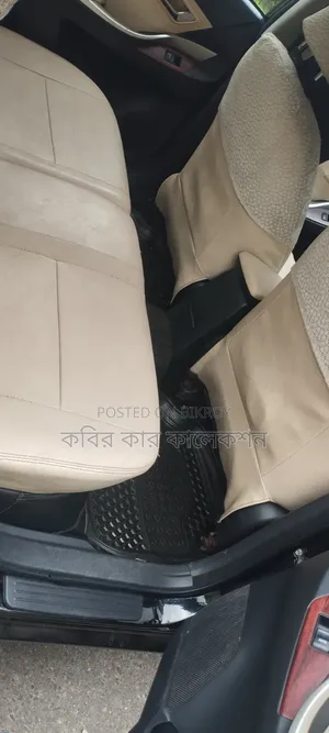 Toyota Premio 2010 Black