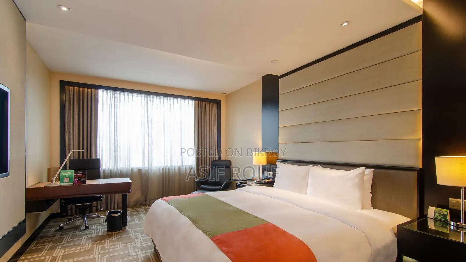 1-Bedroom Apartment for rent in Single Room for Rent, Khilgaon