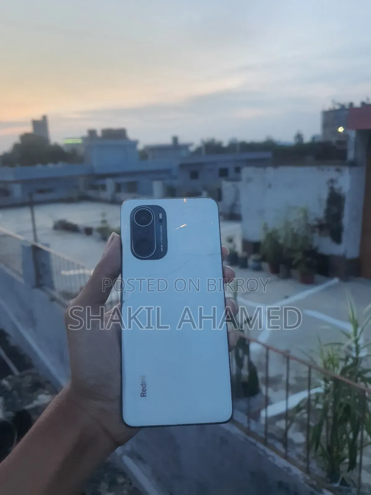 Xiaomi Mi 11X 128 GB White