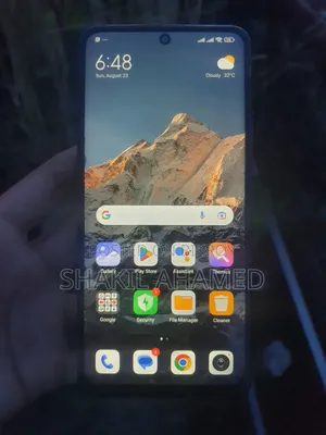 Xiaomi Mi 11X 128 GB White