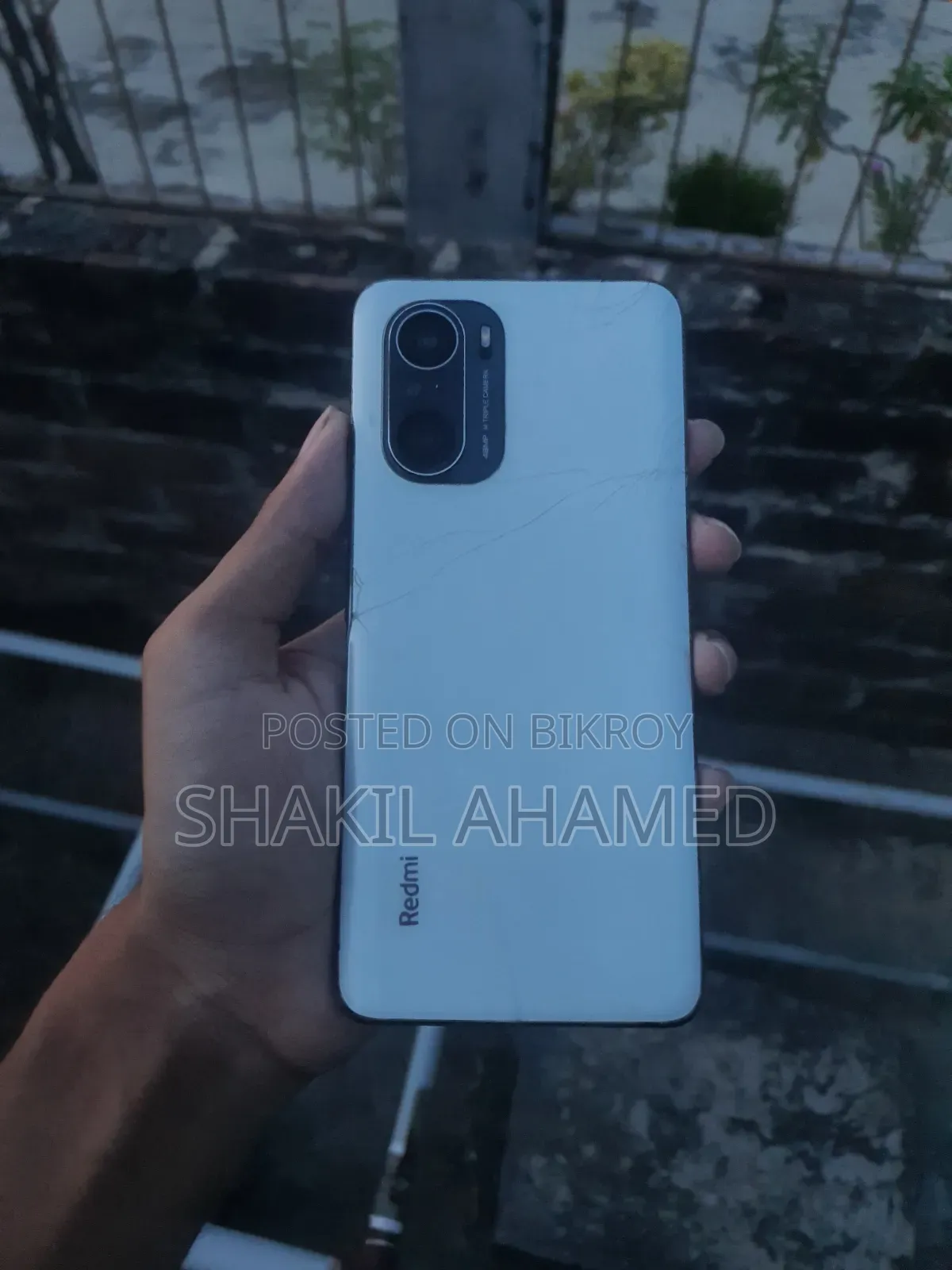 Xiaomi Mi 11X 128 GB White