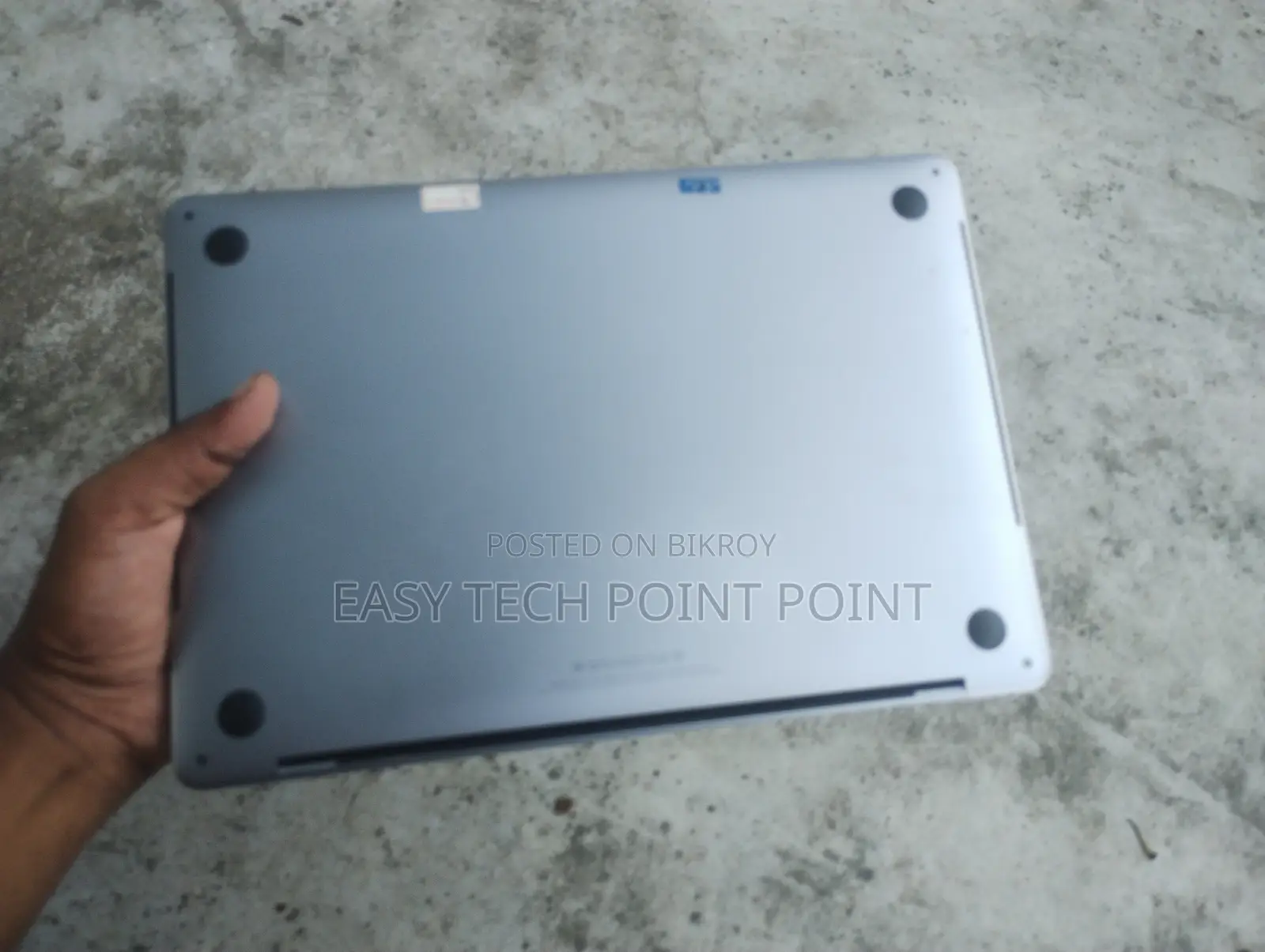 Laptop Apple MacBook Pro 8GB Intel Core i5 SSD 500GB