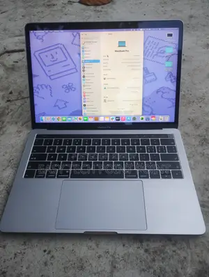 Laptop Apple MacBook Pro 8GB Intel Core i5 SSD 500GB