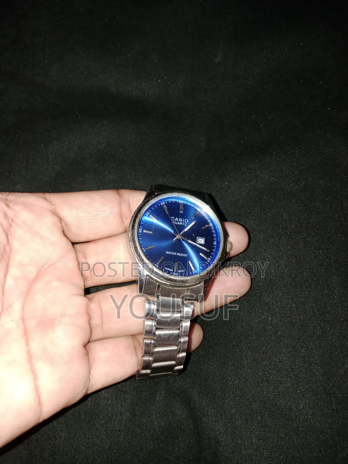 Casio MTP 1183